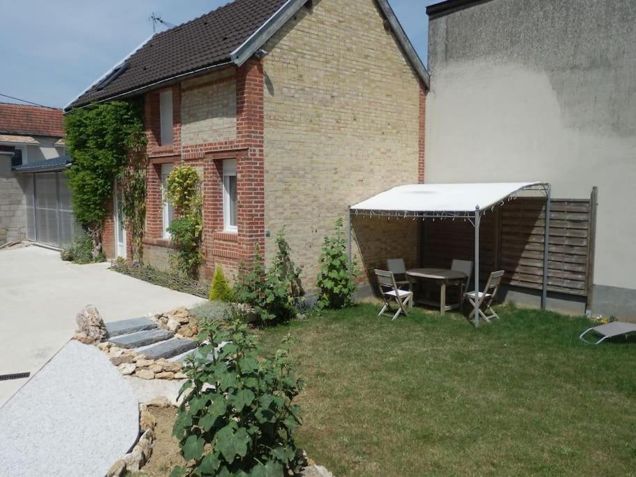 Gite En Champagne Le Sarment Cramant Экстерьер фото