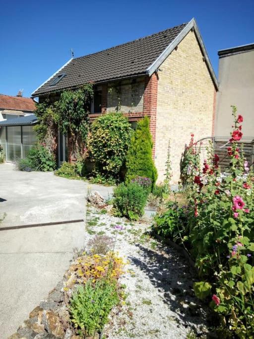 Gite En Champagne Le Sarment Cramant Экстерьер фото