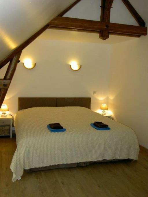 Gite En Champagne Le Sarment Cramant Экстерьер фото