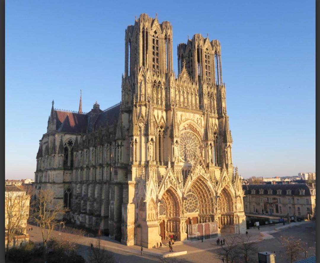 Gite En Champagne Le Sarment Cramant Экстерьер фото